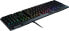 Фото #1 товара G G815 LIGHTSYNC RGB Mechanical Gaming Keyboard - GL Clicky - Full-size (100%) - USB - Mechanical - AZERTY - RGB LED - Carbon