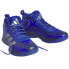 Фото #3 товара Basketball shoes adidas Cross Em Up 5 K Wide Jr HQ8495