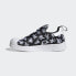 Детские кроссовки adidas x Disney Superstar 360 Shoes (Черные)