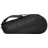 Фото #2 товара Dunlop Club 6 Racket Bag Black