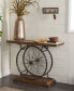 Фото #9 товара Тумба Rosemary Lane industrial Console Table