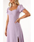 ფოტო #5 პროდუქტის Women's Franklin Dress