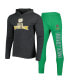 Фото #1 товара Пижама Concepts Sport Notre Dame Meter Hoodie Pants