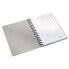 Фото #3 товара LEITZ Wiro Executive 80 Sheets 80 G/M2 Grid 5 Micro-perforated Paper Fsc Din Din A5 Notebook