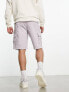 Champion Rochester Bermuda cargo shorts in grey