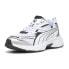 Фото #2 товара Puma Morphic Base Lace Up Mens Grey Sneakers Casual Shoes 39298202