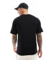 Фото #2 товара Jack & Jones originals 3d logo print t-shirt in black