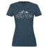 ფოტო #1 პროდუქტის SALEWA Geometric short sleeve T-shirt