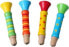 Фото #1 товара Музыкальная игрушка Askato Деревянная трубка