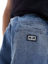 Фото #5 товара Obey baggy cargo jean in light indigo