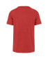 ფოტო #4 პროდუქტის Men's Red Los Angeles Angels HR Celebration T-shirt