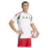 Фото #5 товара Футбольная футболка Adidas Hungary 23/24 в гостевых цветах