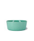 Dog Simple Solid Bowl Mint - Medium