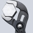 Фото #5 товара KNIPEX 87 01 250 Cobra® Hightech Water Pump Pliers grey atramentized with non-slip plastic coating 250 mm