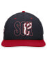 Фото #2 товара Men's Navy Chicago White Sox Cooperstown Collection Pro Snapback Hat