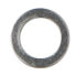 Кольца для оснастки Mivardi Round Rig O Rings 3,1 мм Серебристый, 3.1 mm - фото #2