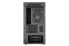 Фото #9 товара Cooler Master Silencio S400 - Midi Tower - PC - Black - micro ATX - Mini-ITX - Plastic - Steel - 16.7 cm
