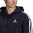 Adidas Essentials Full-Zip Hoodie M GK9033