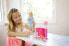 Фото #43 товара Barbie Chelsea Serie, Chelsea Auto und Camper Set mit 10+ Barbie Camping Accessoires, 1x Chelsea Puppe, Teal Auto und Pink Mini Camper, Geschenke für Kinder ab 3 Jahren,FXG90