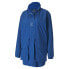 Фото #3 товара Puma First Mile Mono Full Zip Jacket Womens Blue Casual Athletic Outerwear 51957