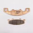 Фото #1 товара BRAKING 698CM56 sintered brake pads