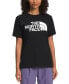 ფოტო #4 პროდუქტის Women's Half-Dome Logo Tee