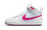 Фото #2 товара Кроссовки Nike Court Borough Mid 2 GS CD7782-006