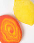 LUSH Citrus Soaks Bath Bomb Duo Set - фото #4