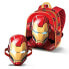 DISNEY Iron Man Armour Mask Backpack