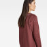 G-STAR Sleeve Print Tweater Long Sleeve Dress