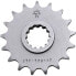 Звезда передняя JT Sprockets 520 JTF1579.17 из стали - для велосипеда Серебристый, 17t - фото #2