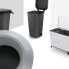 Фото #5 товара KEDEN Compacta Q 39x29x73 cm Recycling Bin 3 Units