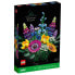 LEGO Wild Flower Bouquet Construction Game