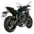 Фото #4 товара MIVV Delta Race Yamaha MT-07/FZ-07 2014-20 Y.044.LDRB homologated full line system