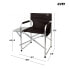 Фото #2 товара AKTIVE Director Folding Chair