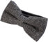 DonDon Men's Adjustable Bow Tie with Cotton Pocket Square