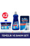 Фото #3 товара Temizlik ve Bakım Seti ( Parlatıcı 400 ml + Makine Temizleyici Sıvı 250 ml + Tuz 550 g) x 2