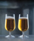 Фото #2 товара Grand Cru 17 oz Beer Glasses, Set of 2