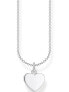 Фото #1 товара Thomas Sabo KE2048-001-21 Heart ladies necklace, adjustable