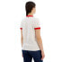 Фото #5 товара LACOSTE TF1663-00 short sleeve T-shirt