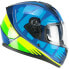 Фото #2 товара SKA-P 3MHA Speeder Sport full face helmet