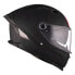 Фото #5 товара Полный лицевой мотоциклетный шлем MT Helmets Braker SV Solid