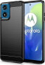 Фото #1 товара Tech-Protect TECH-PROTECT TPUCARBON MOTOROLA MOTO G24 / G24 POWER / G04 / E14 BLACK