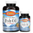 The Very Finest Fish Oil, Natural Orange, 700 mg, 150 Free Soft Gels (350 mg per Soft Gel)