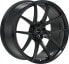 Proline PFR forged black matt 10.5x21 ET19 - LK5/112 ML66.5