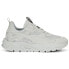 Фото #1 товара Puma RsTrck Horizon Lace Up Mens Grey Sneakers Casual Shoes 39071703