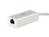LevelOne USB-0402 - Wired - USB Type-C - Ethernet - 1000 Mbit/s - White