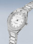 Фото #3 товара Bering 18936-704 Ladies Watch Classic 36mm 10ATM