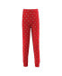 ფოტო #12 პროდუქტის Baby Boys Cotton Pajama Set, Red Truck Bows