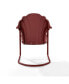 Фото #12 товара Tulip Retro Metal Chair